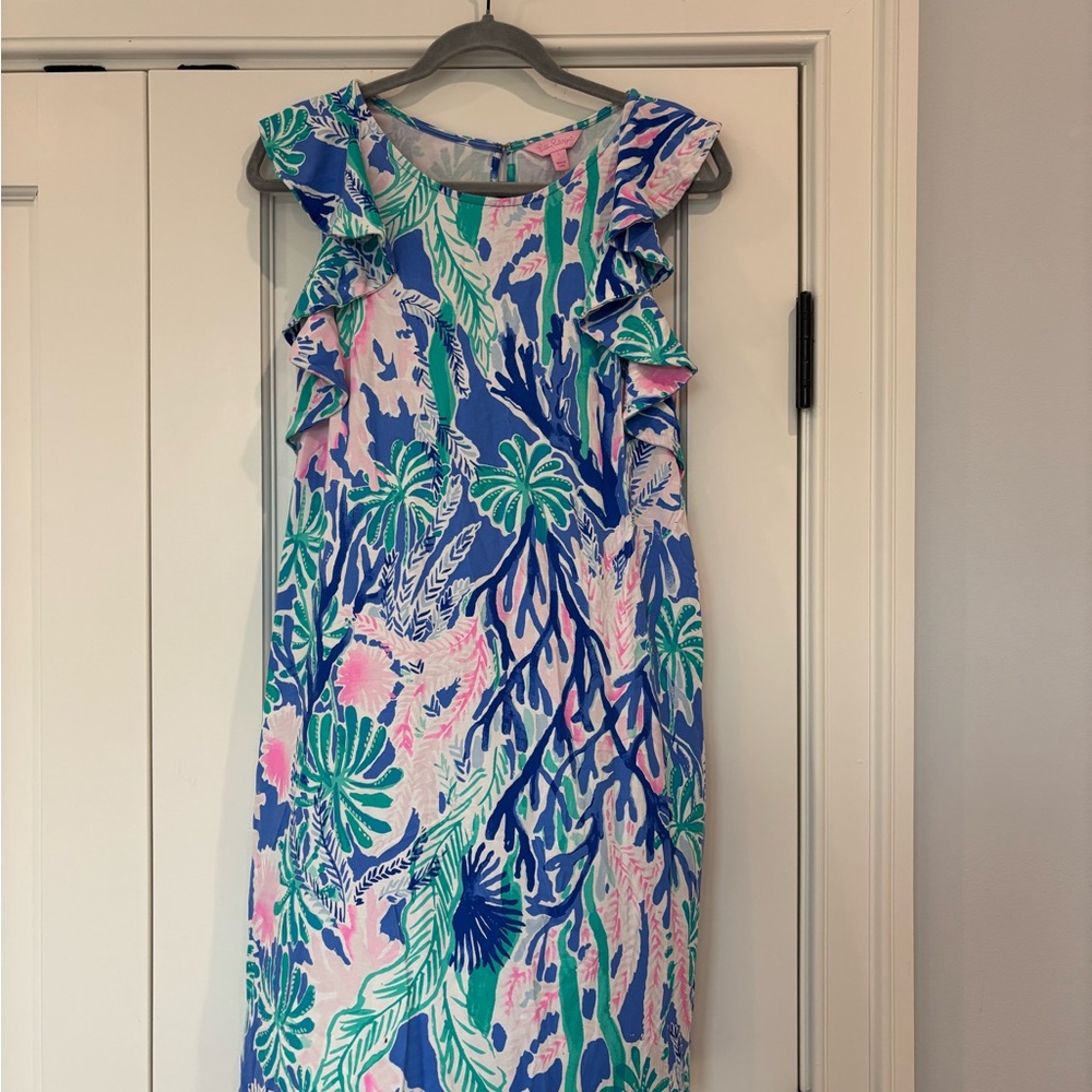 Lilly Pulitzer Dress
